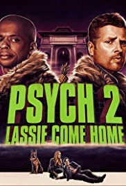 Psych 2 Lassie Come Home 2020 Dub in Hindi Full Movie